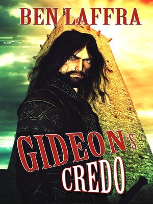 cover image of Gideon's Credo